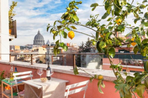 Postcard from St Peter's Dome